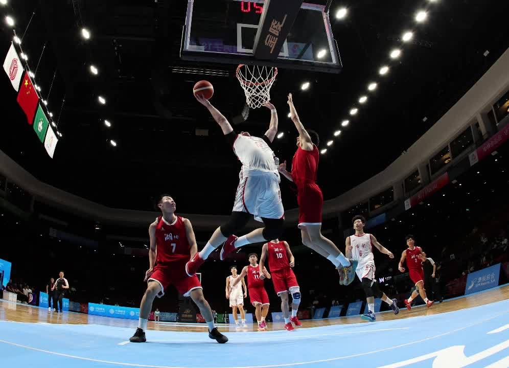 超燃时刻！重温十五运会那些精彩瞬间