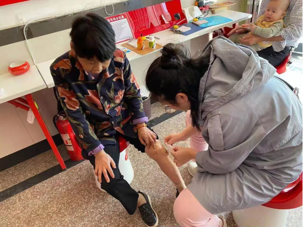 温州这家福彩站：周边居民赞不绝口