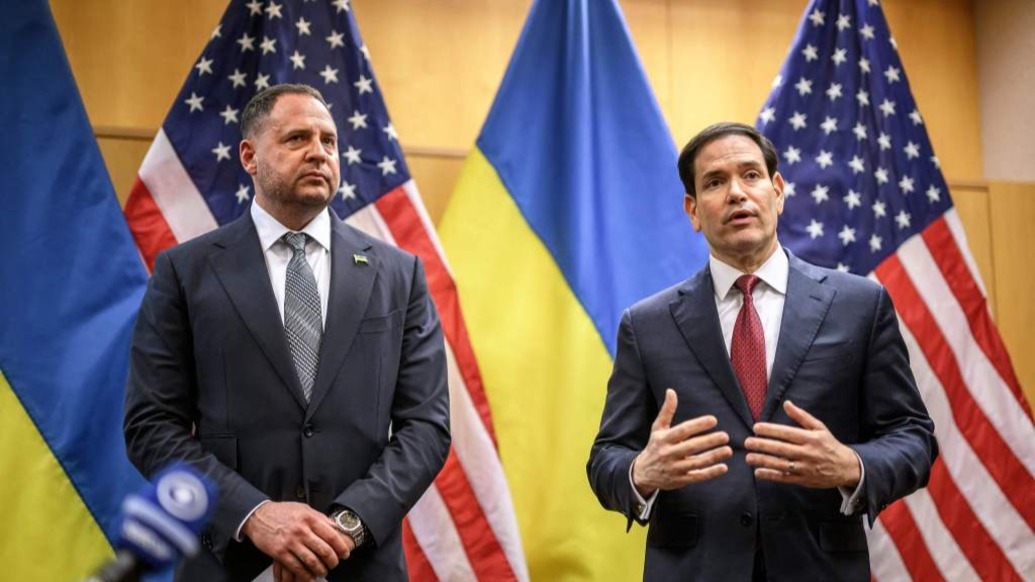 凤凰早报|美乌评价日内瓦会谈;英国将批准中国新建使馆计划