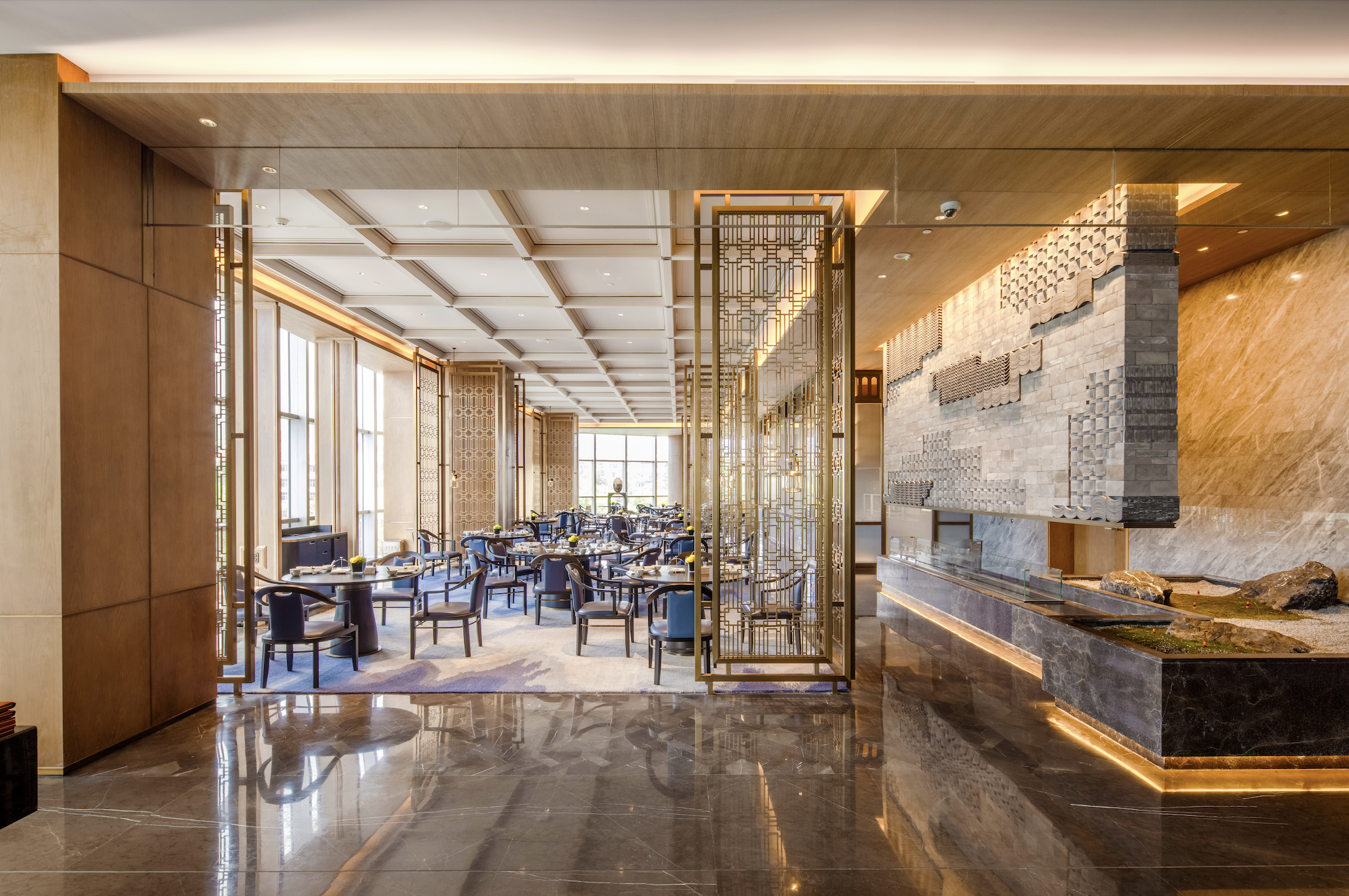 山海之约，闽韵入席｜青岛海天大酒店闽南美食节盛大启幕