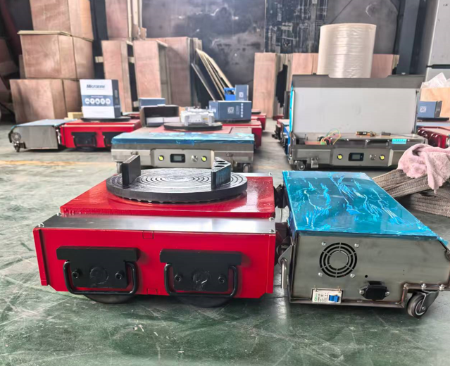 成华电动坦克搬运车