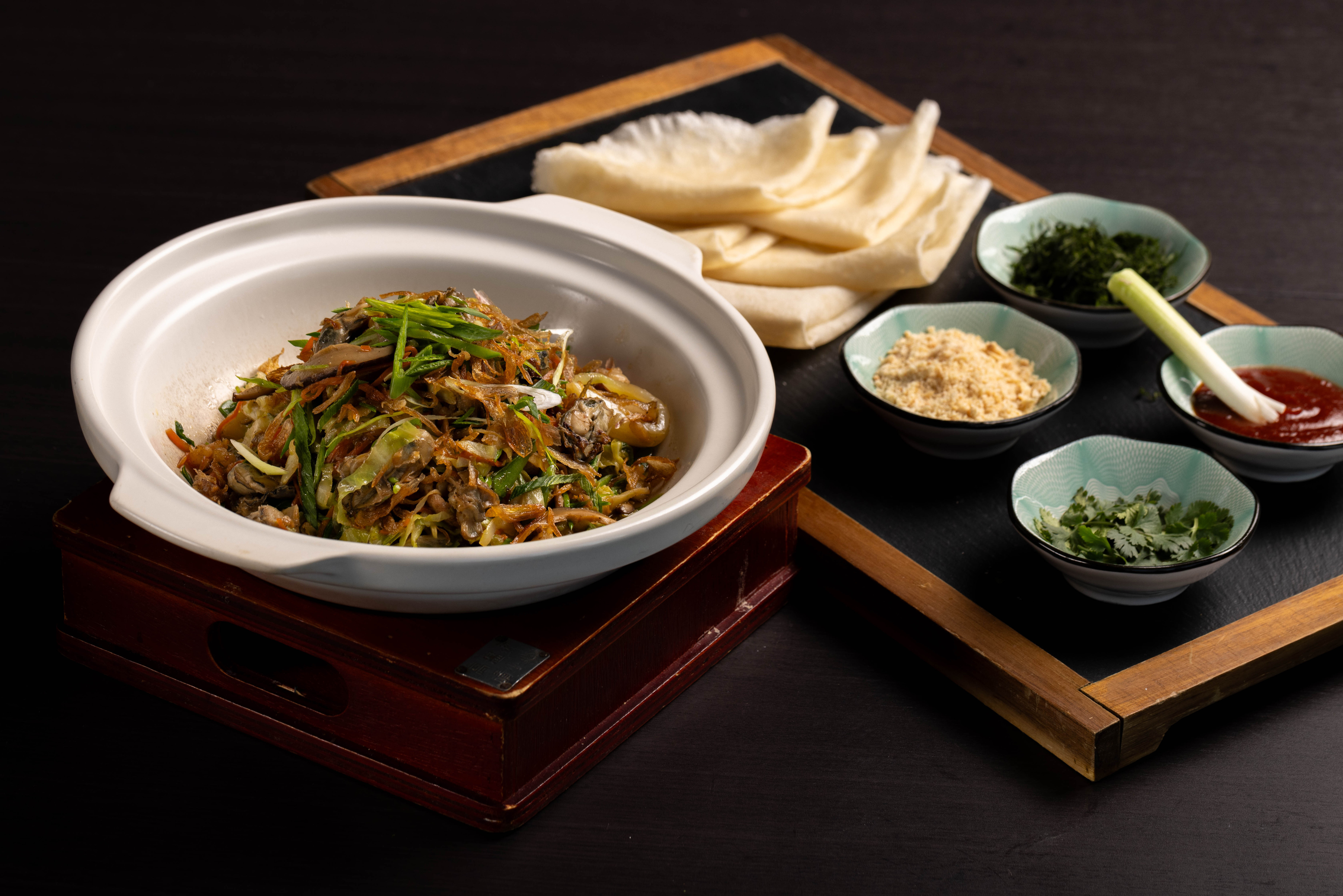 山海之约，闽韵入席｜青岛海天大酒店闽南美食节盛大启幕