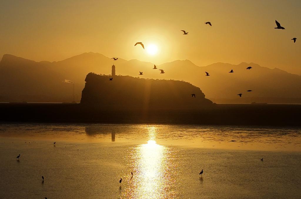 新华社照片,九江(江西),2025年11月27日