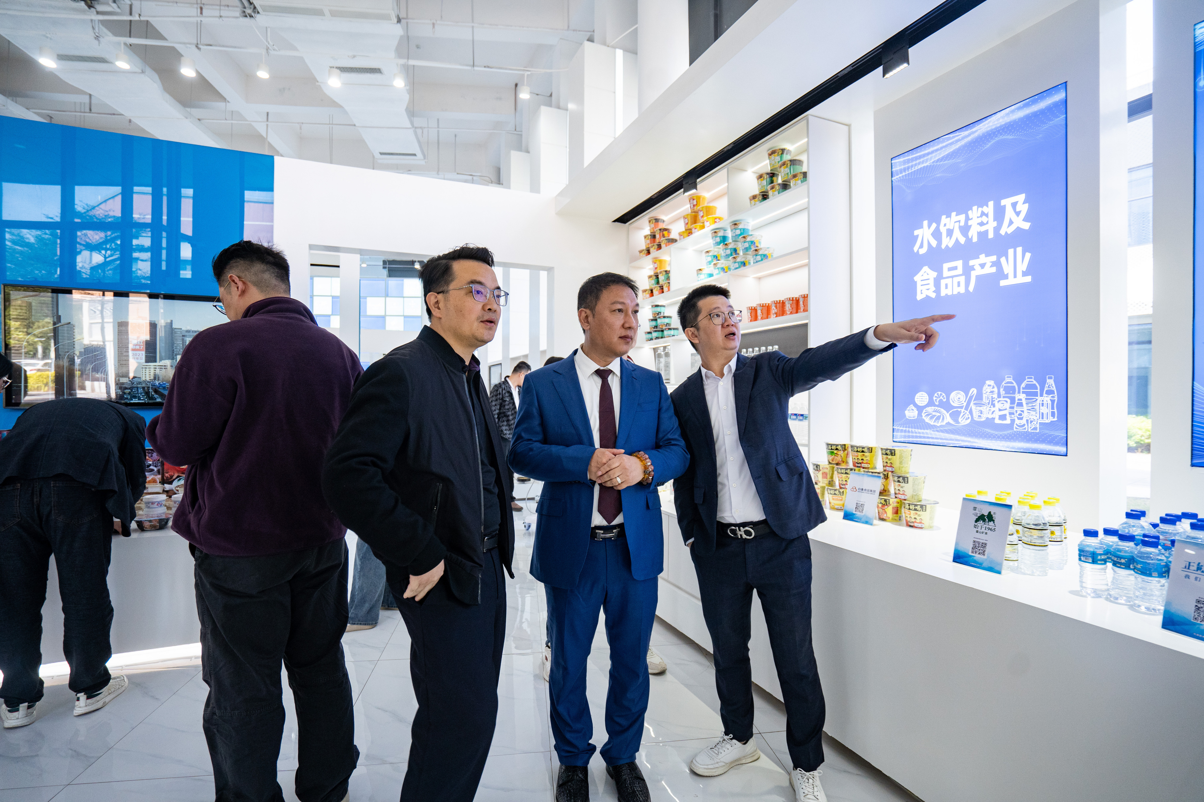 深圳桃佰园河源生产基地正式开业,日产包子150万只助力大湾区民生供应