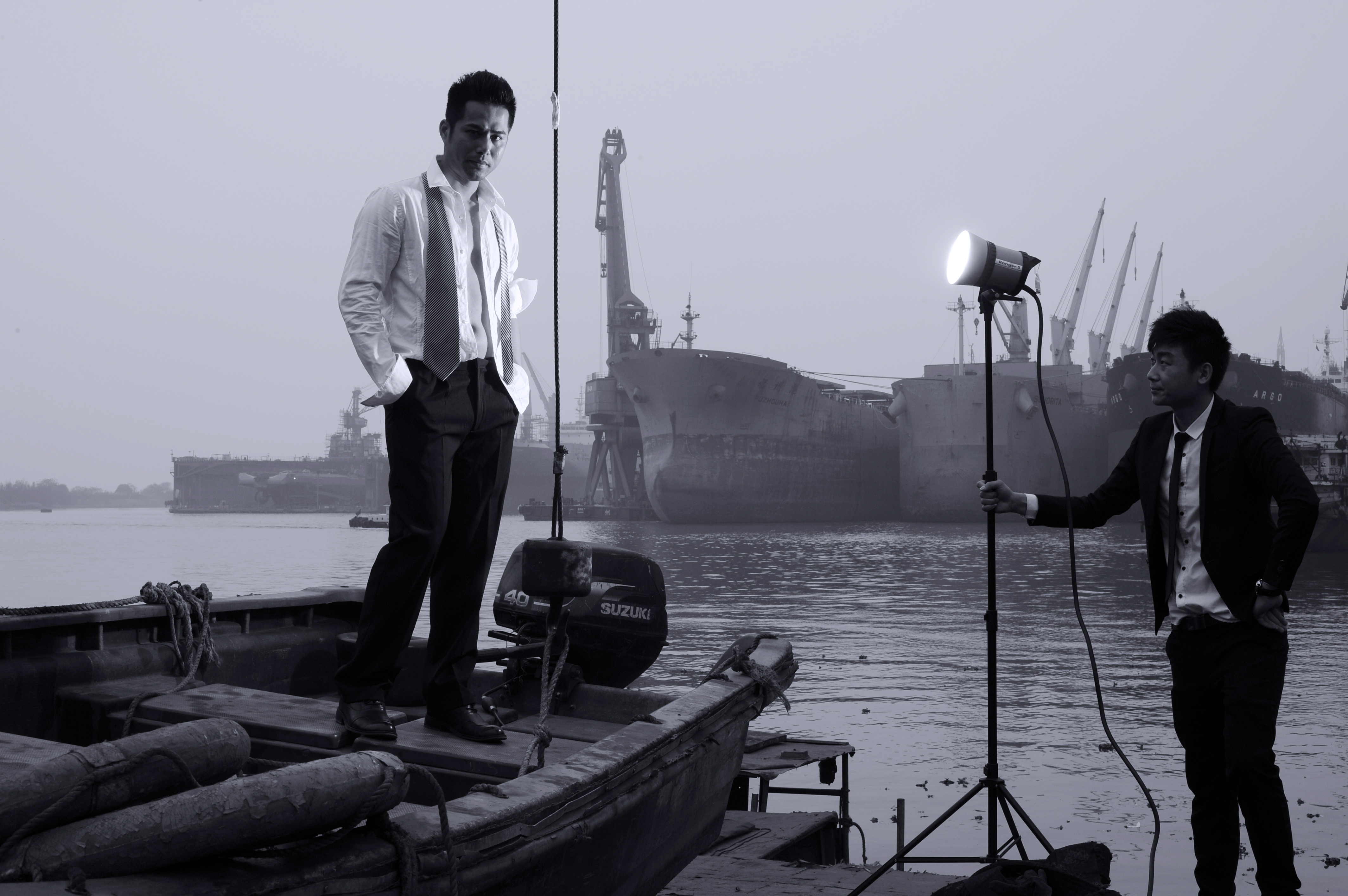 电影《余烬之光》为“守海人”铸刻精神丰碑 电影《余烬之光》为“守海人”铸刻精神丰碑