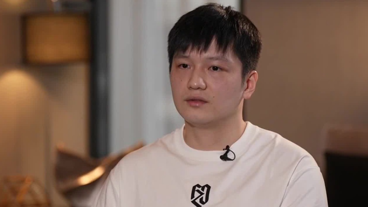 樊振东：竞技体育是不能离开球迷的，球迷是运动中不可或缺的一部分