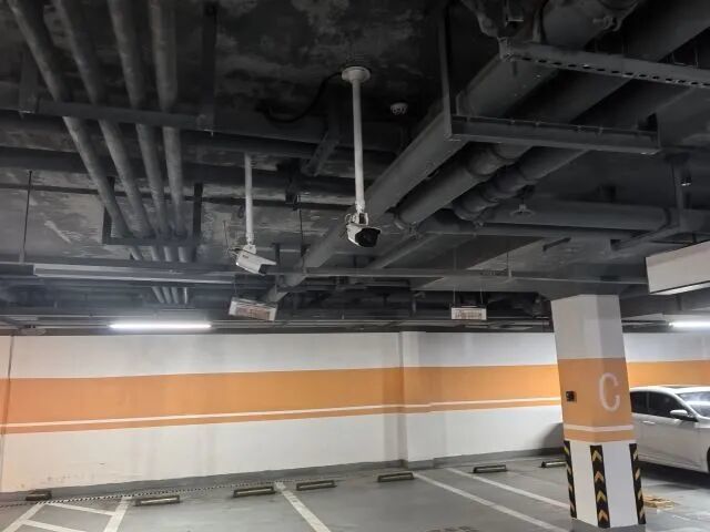 德安县新力众邦帝泊湾小区物业服务被指不达标 地下车库无监控