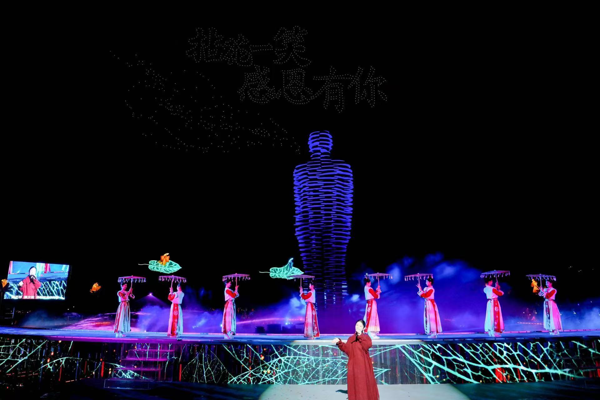 拈花湾十年：如何用“科技”改写文旅模式？