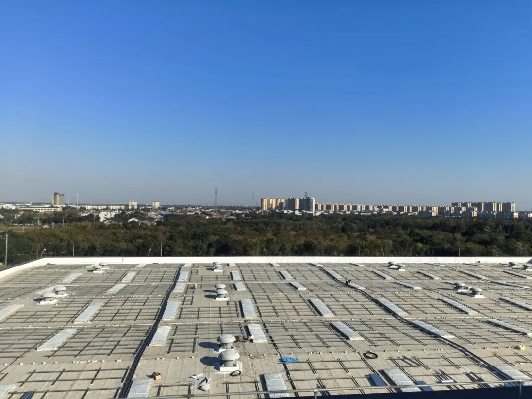 光伏项目助力绿色转型，常州金坛区多点发力构建新型能源体系