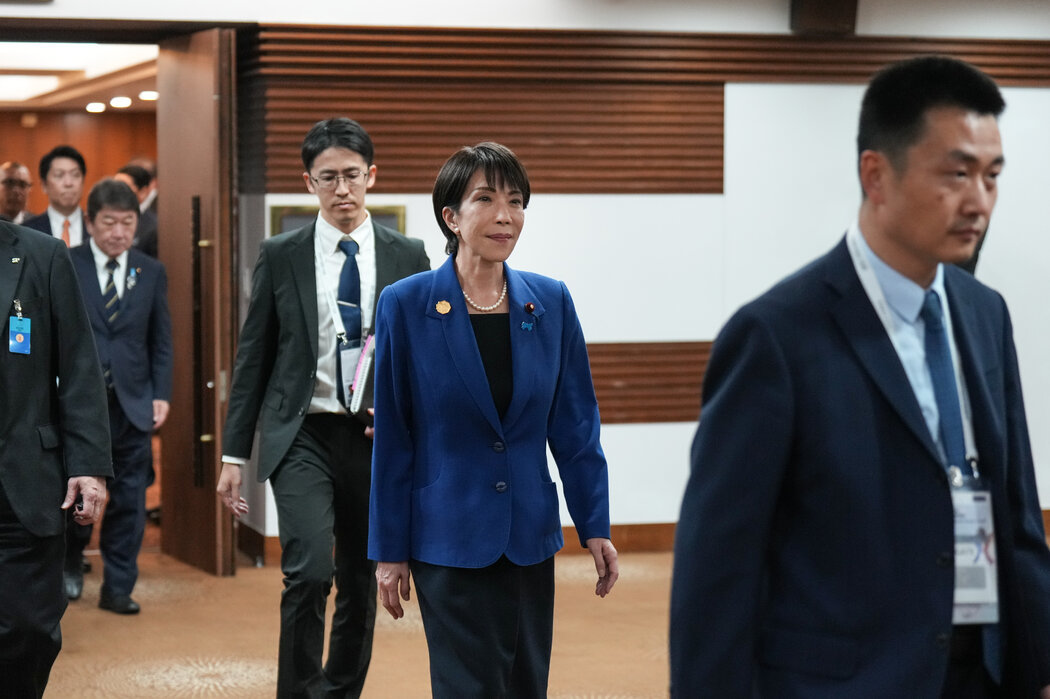 “高市首相,才是日本面临生死存亡的‘最大危机’”