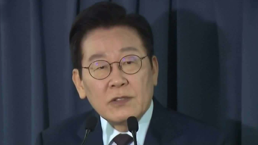 李在明：应保持耐心争取重启韩朝对话