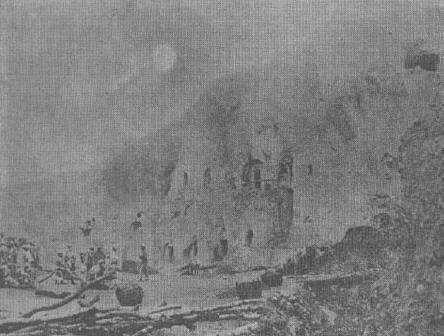 民国时期西北地区小煤窑（甘肃图书馆藏）