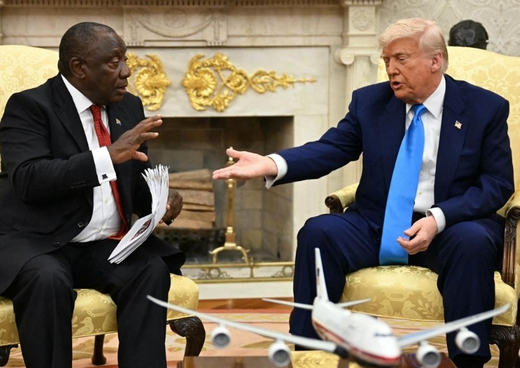 特朗普“史无前例”拒邀南非参加美国G20峰会,要用这个国家替代?