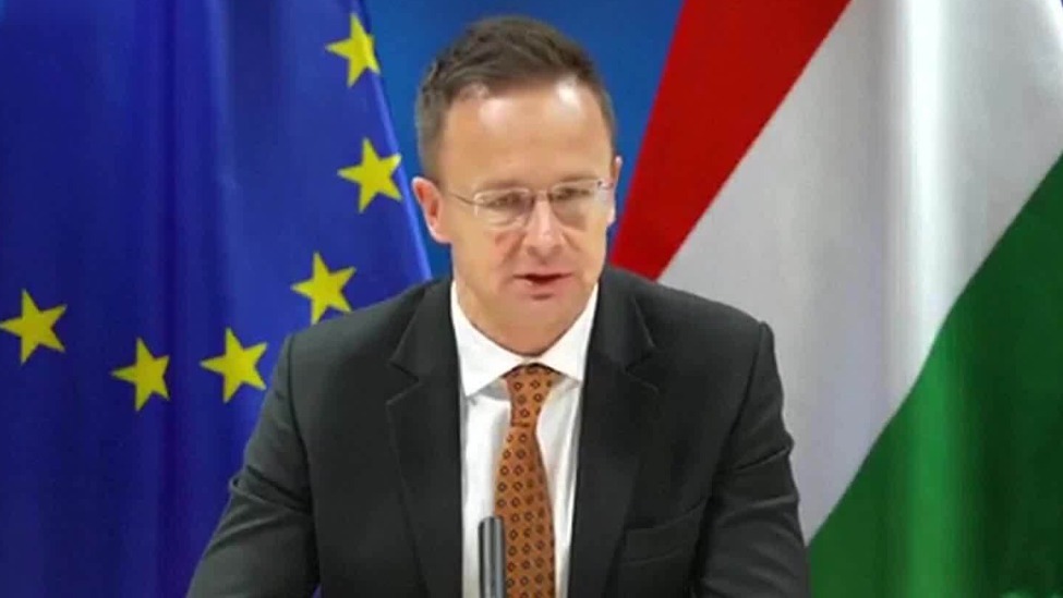 匈方：美方“28点计划”是巨大机遇，欧洲须接受