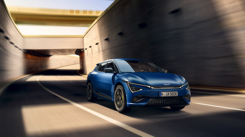 起亚EV6 GT力压特斯拉Model Y与极星4，荣登欧洲权威评测榜首