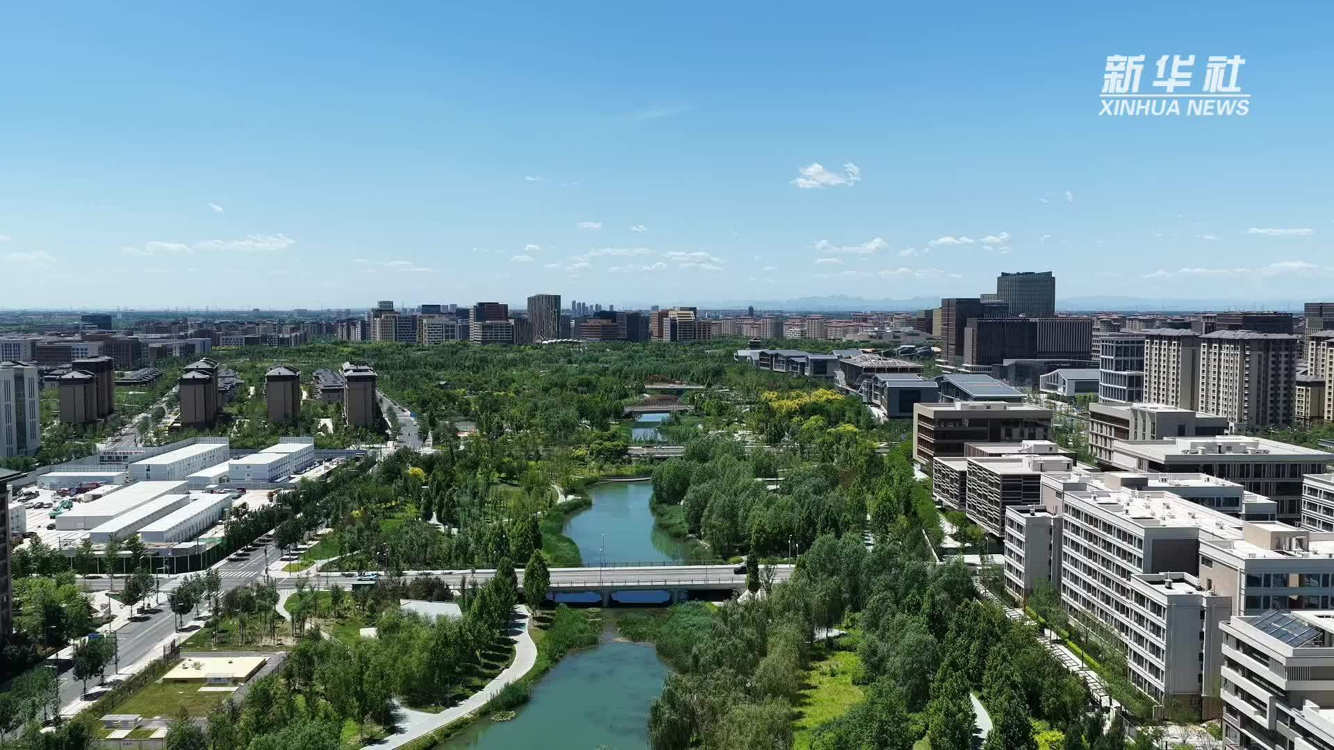 未来之城“拥抱”未来产业