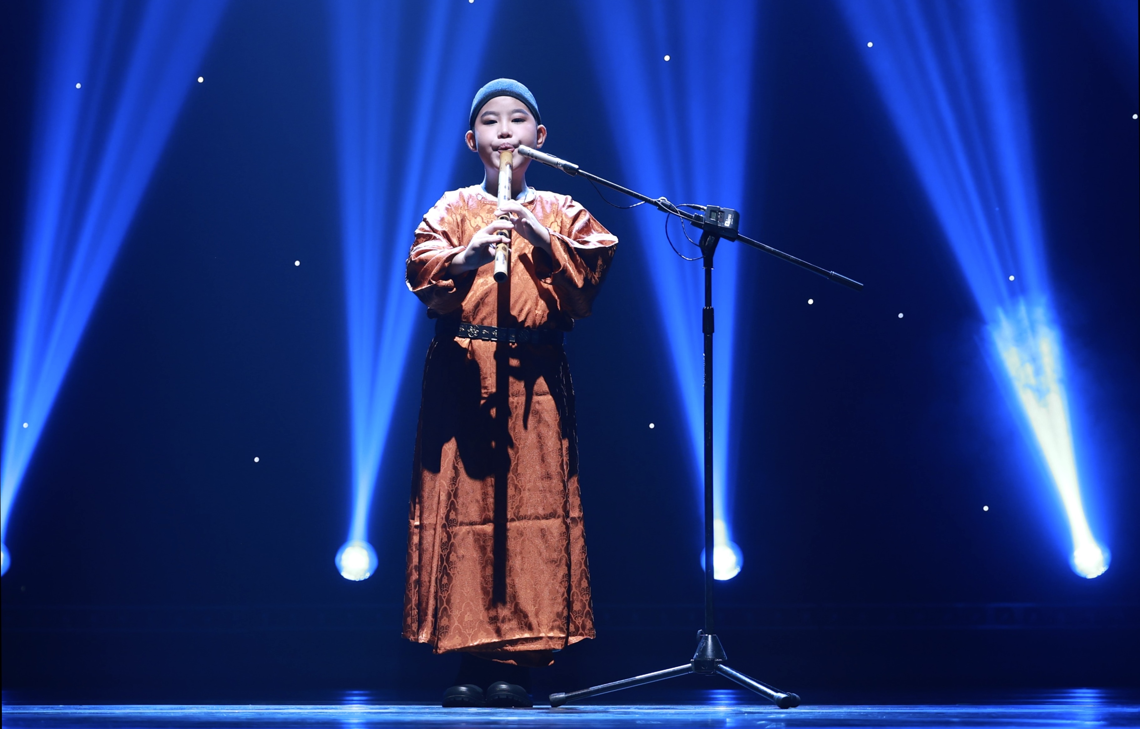 此城，来自民间的“艺”束光照亮此夜——第五届深圳优秀民间艺术表演作品展演异彩纷呈