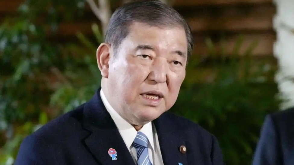 石破茂：处理中日关系绝不能感情用事，你敢说自己家里没有一件中国制造的东西吗？