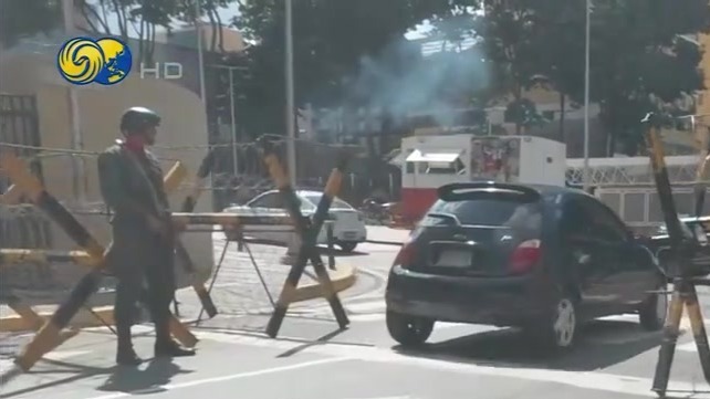 马杜罗近期大幅减少公开活动，委内瑞拉民众压力攀升