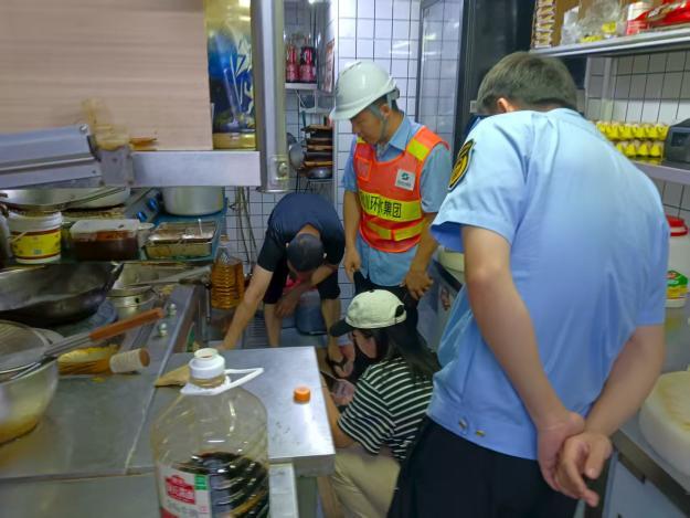 小网格赋能大治理 水管家守护山海城