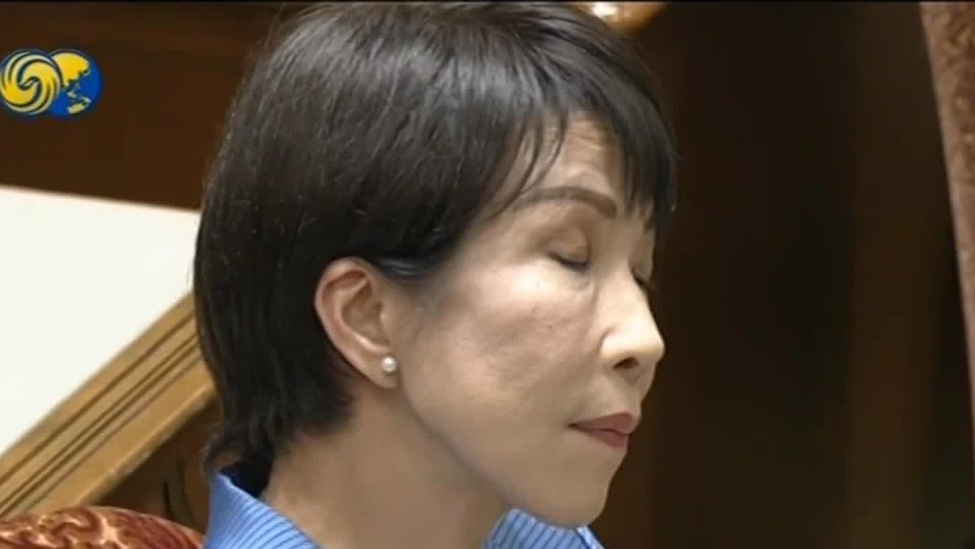 日本前首相野田佳彦：高市已实质撤回涉台发言