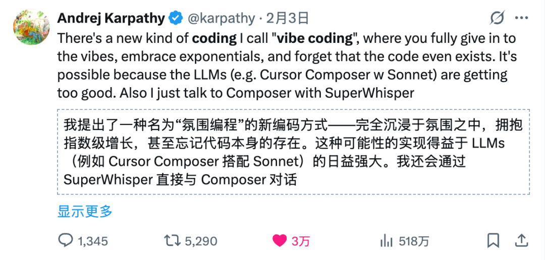 马斯克想要“杀死”氛围编程,就像FSD搞定自动驾驶