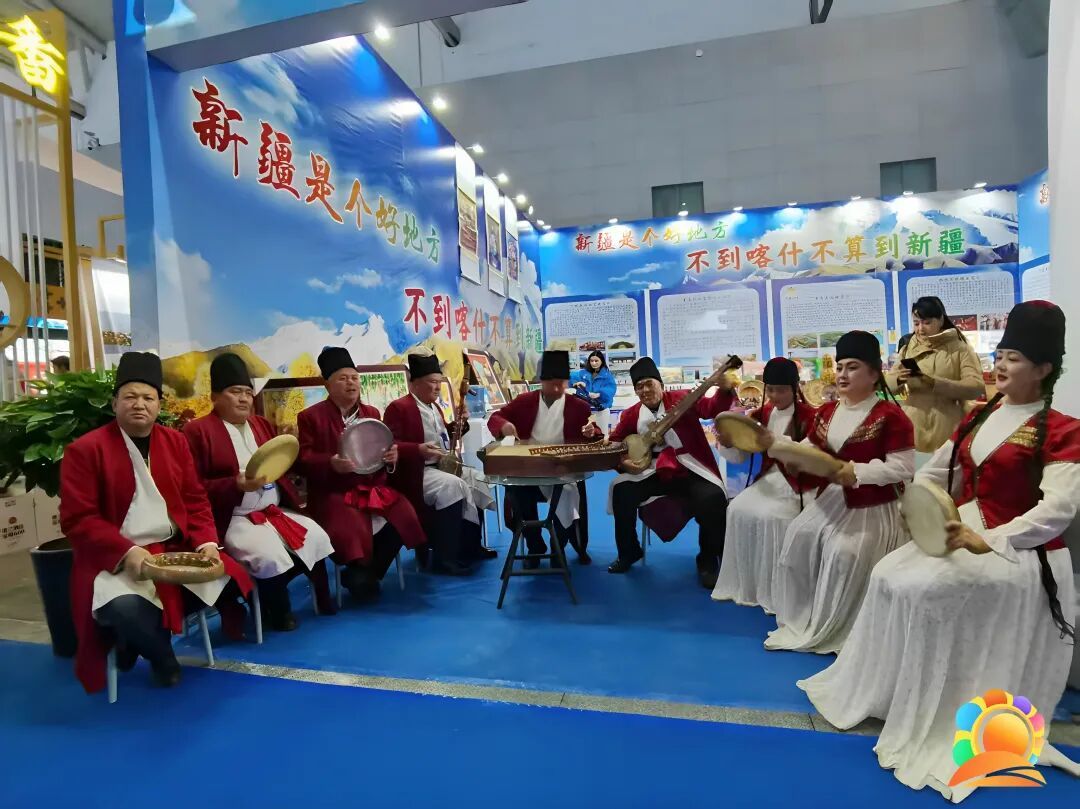新疆是个好地方|喀什民族音乐