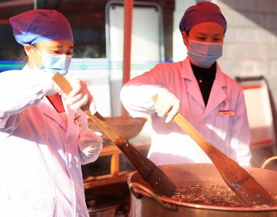  
江西万安：感受中医药文化魅力
  