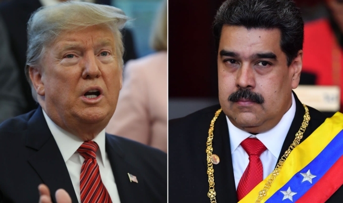 特朗普被曝计划与委内瑞拉直接对话,美官员:没人会去暗杀马杜罗