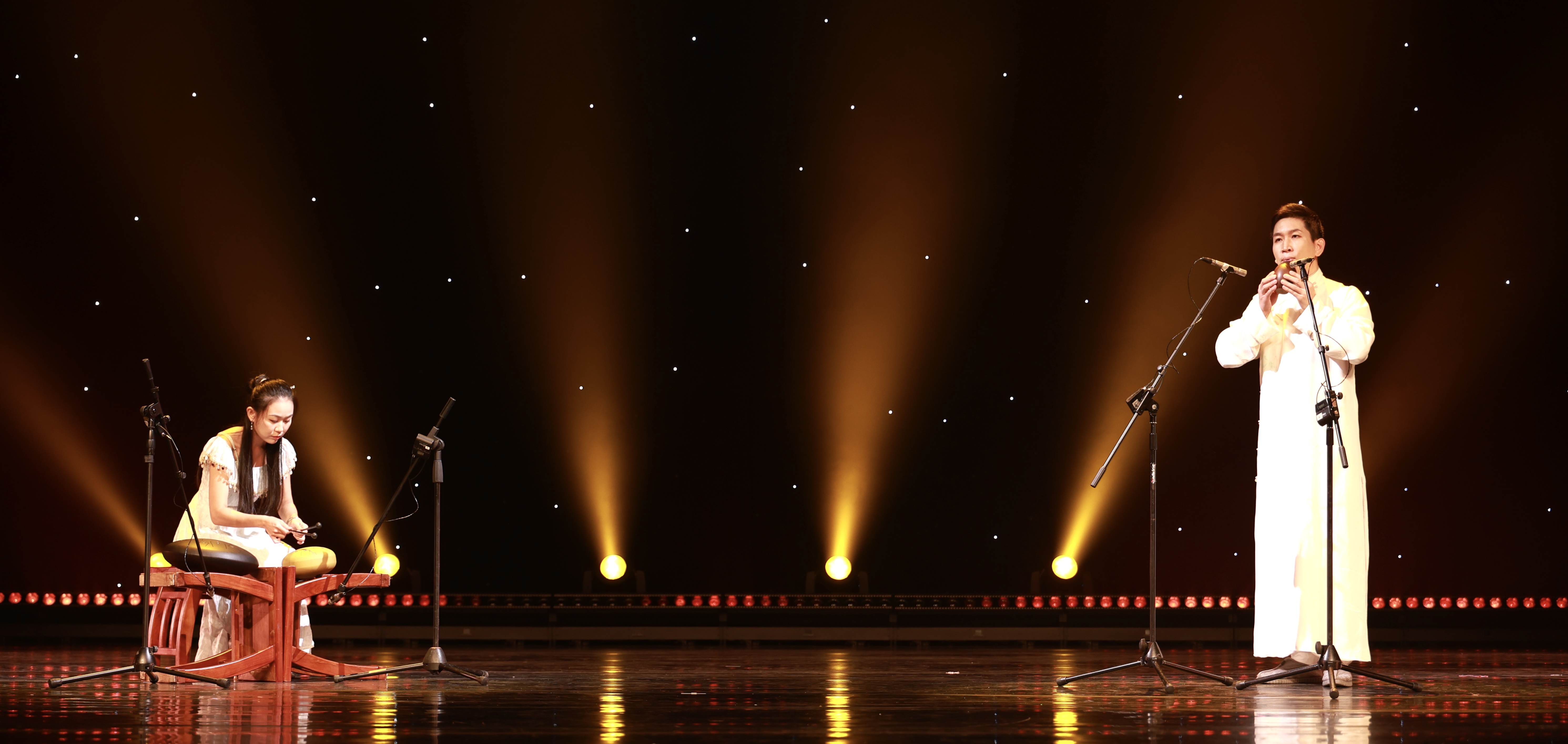 此城，来自民间的“艺”束光照亮此夜——第五届深圳优秀民间艺术表演作品展演异彩纷呈