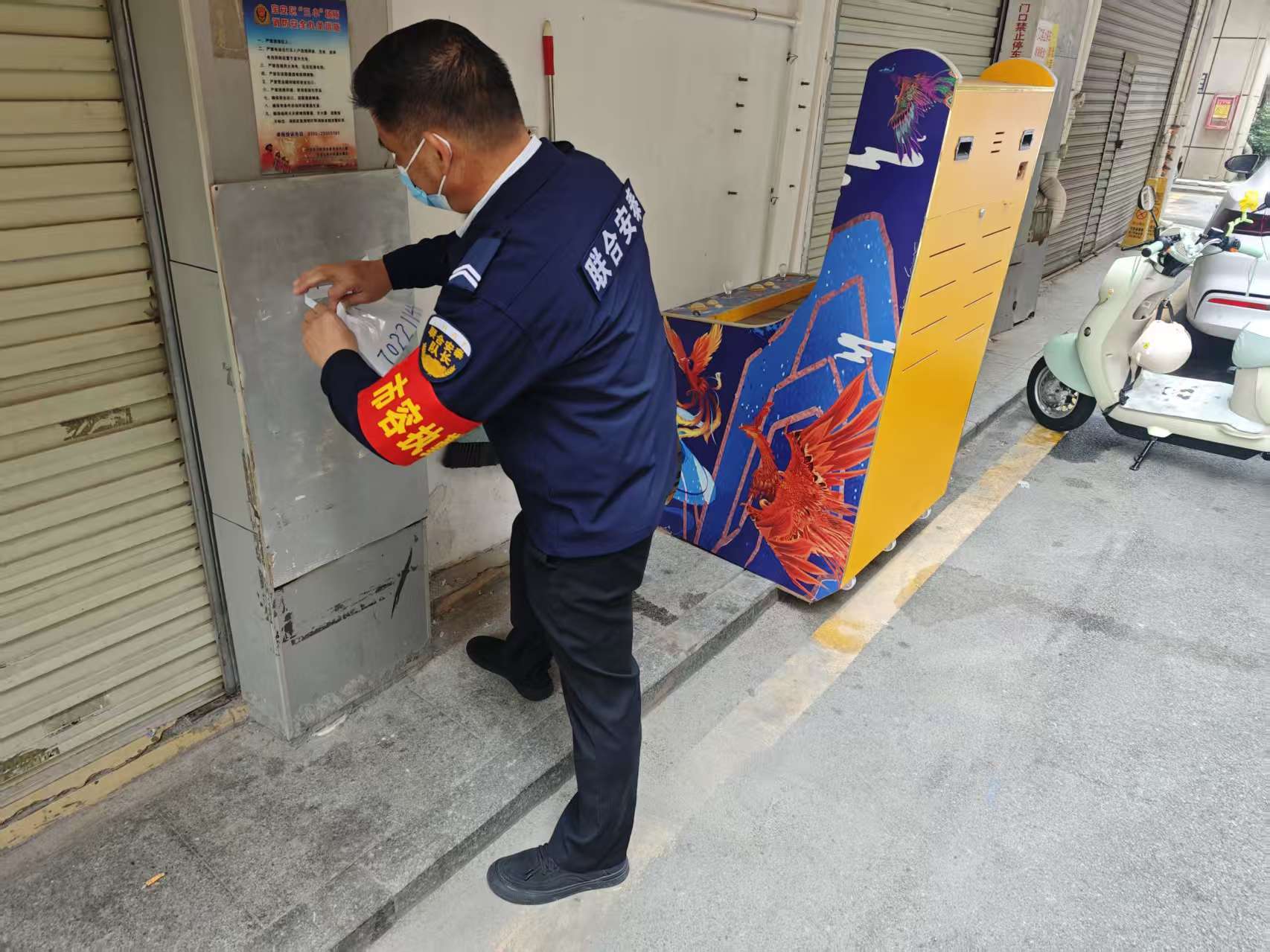 凰家观察 | 西乡文明治理答卷:执法温度为城市烟火润底色