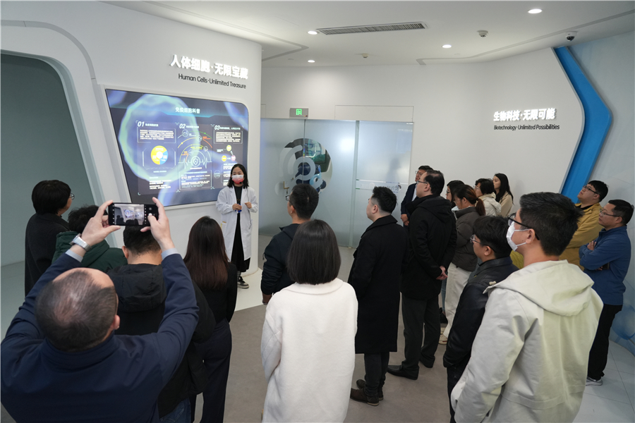 细胞科技赋能全周期健康管理，齐鲁细胞引领“职场健康新趋势”