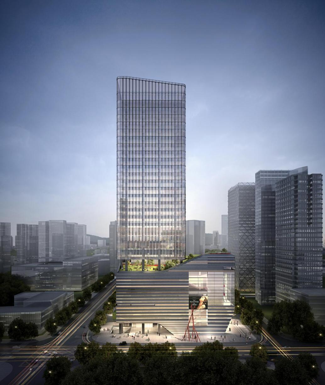 官宣:安托山公共文化中心12月26日启幕,郎朗领衔首场艺术盛宴