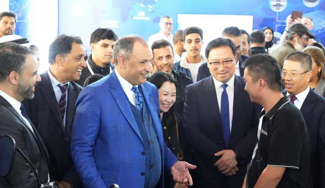 合作共赢 迈向未来！江苏30家企业亮相首届摩洛哥电动车及储能展