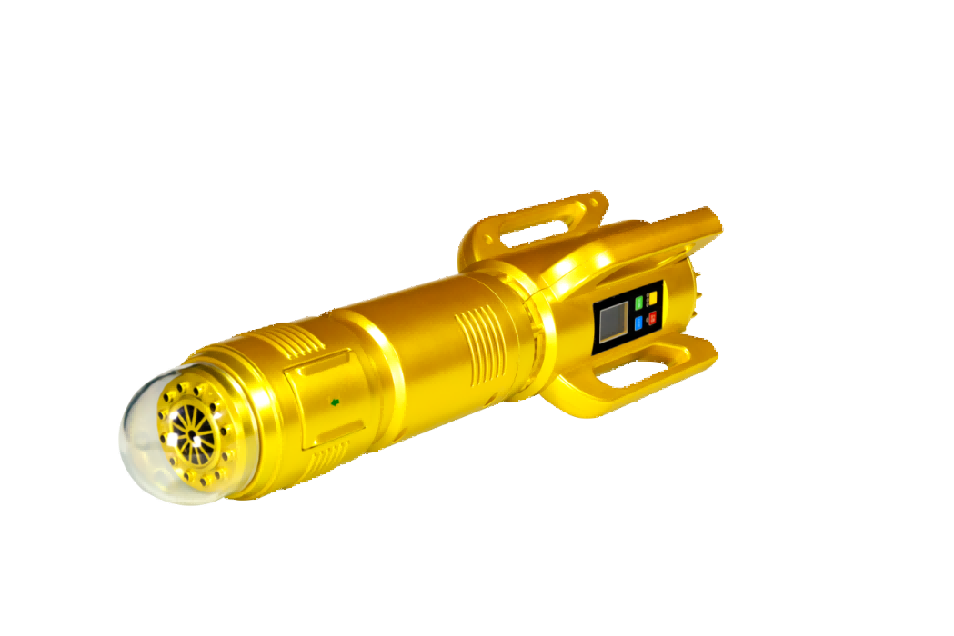 负氧离子热灸仪