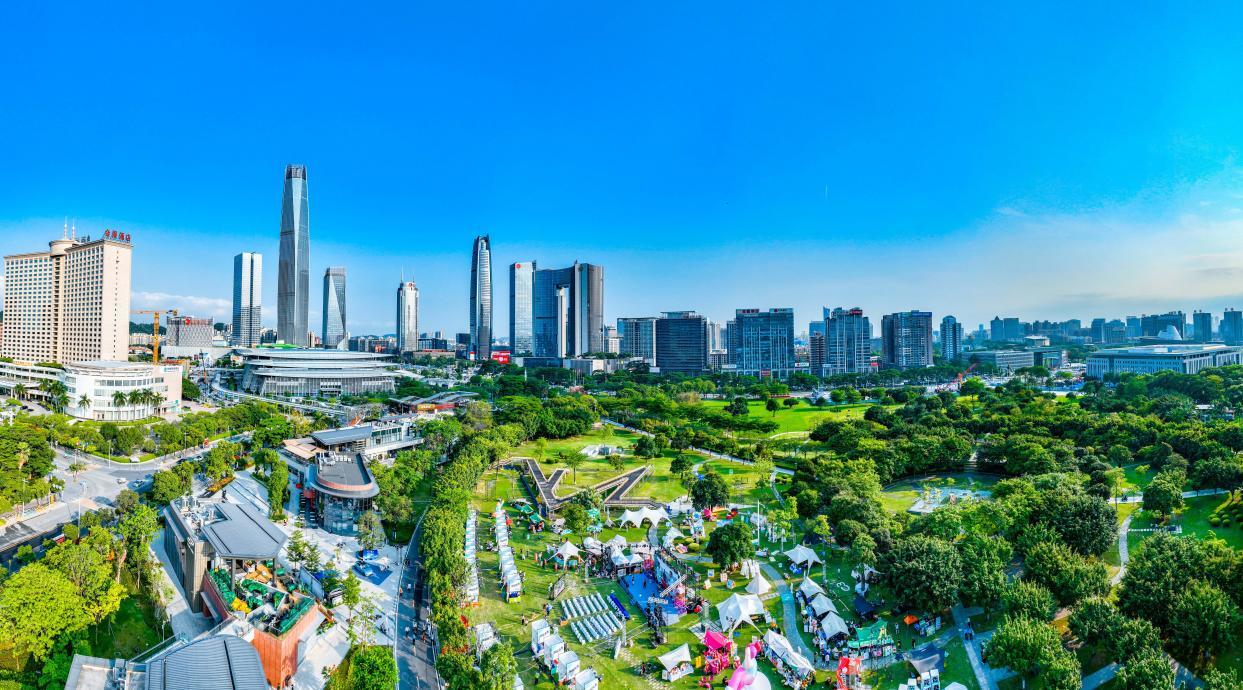 潮流东莞 翟嘉欣 摄