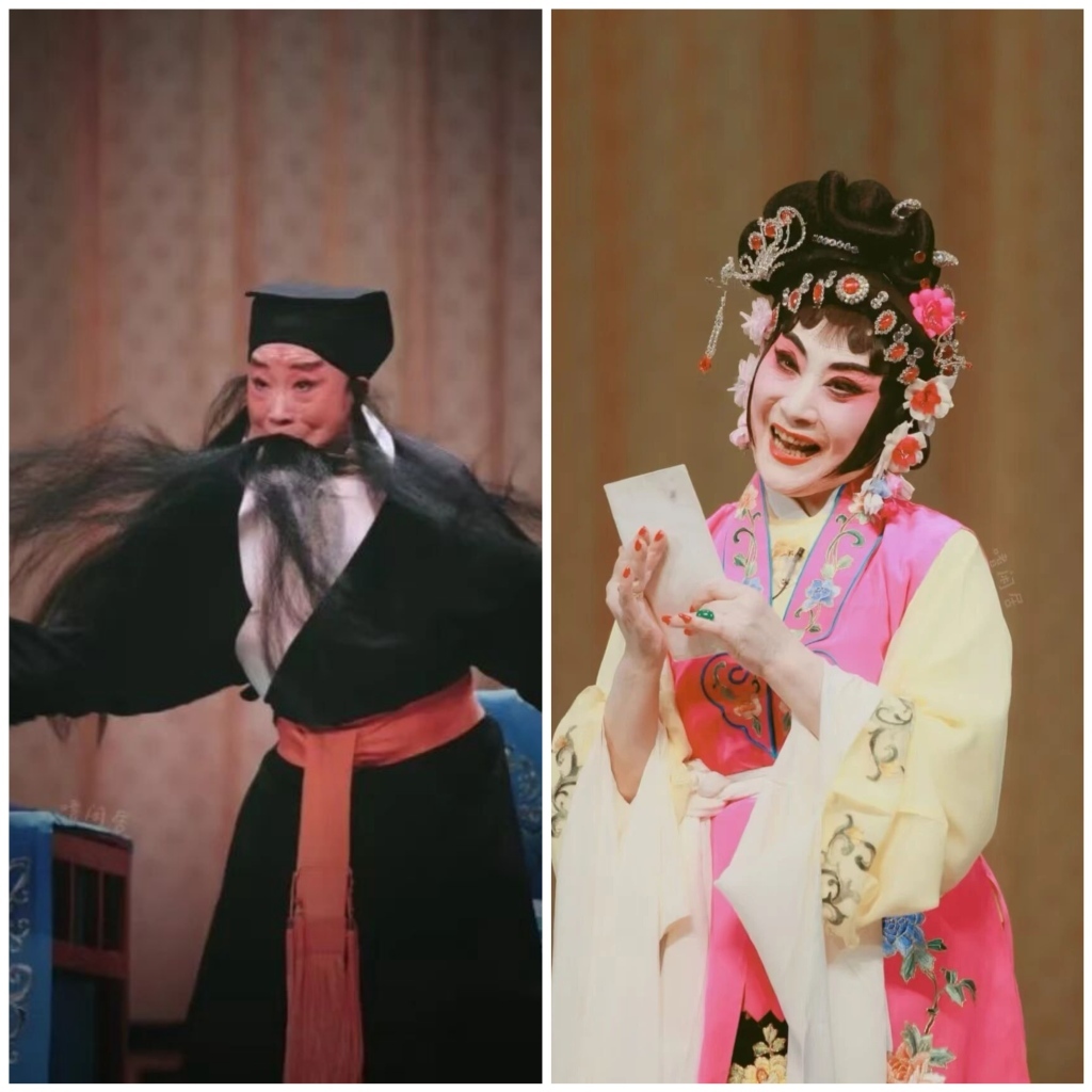 2020年1月21日，陈少云、梁谷音曾合作演出《坐楼杀惜》。