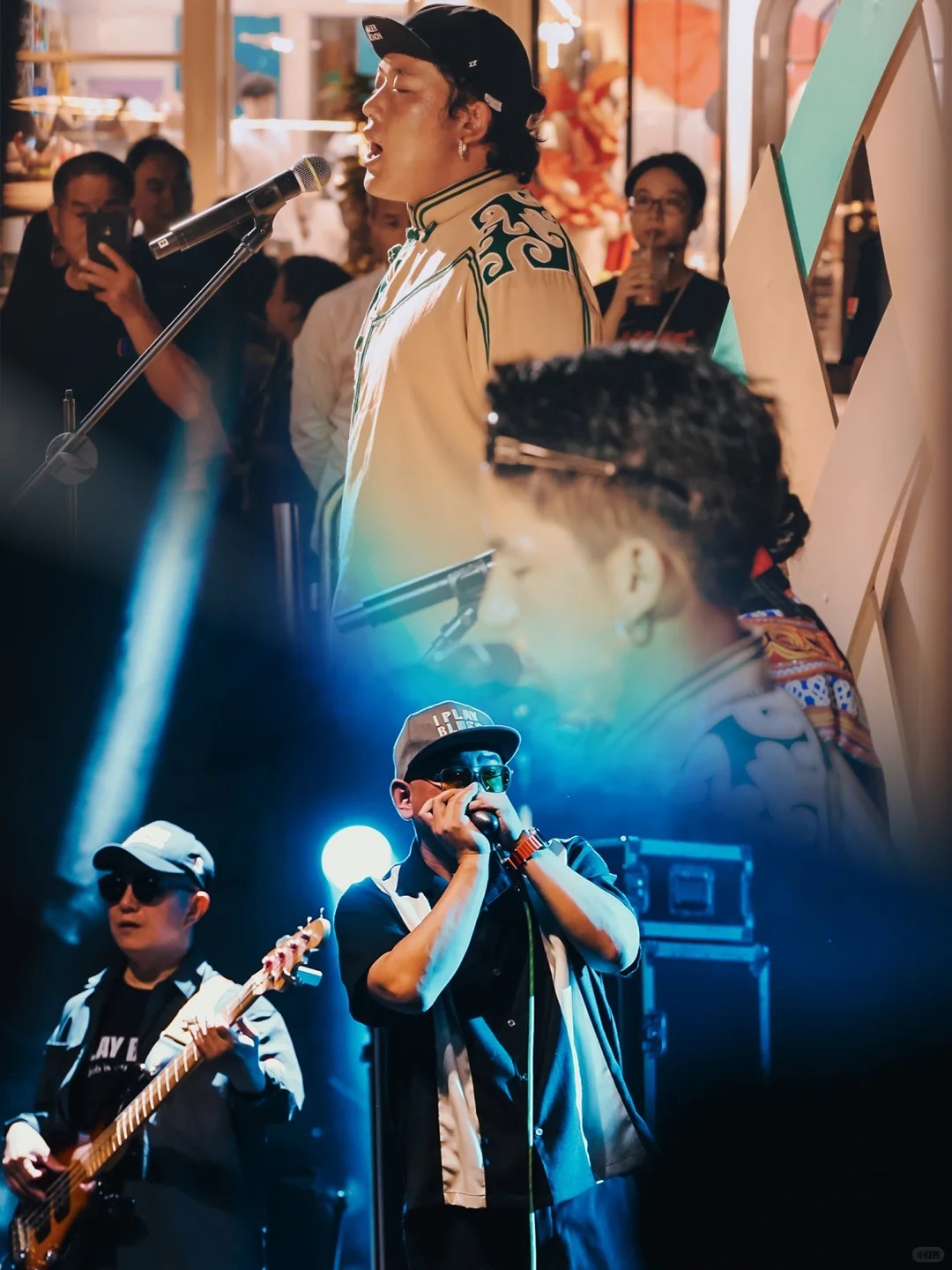 全城开麦,松弛歌唱——第四届南头古城音乐生活节