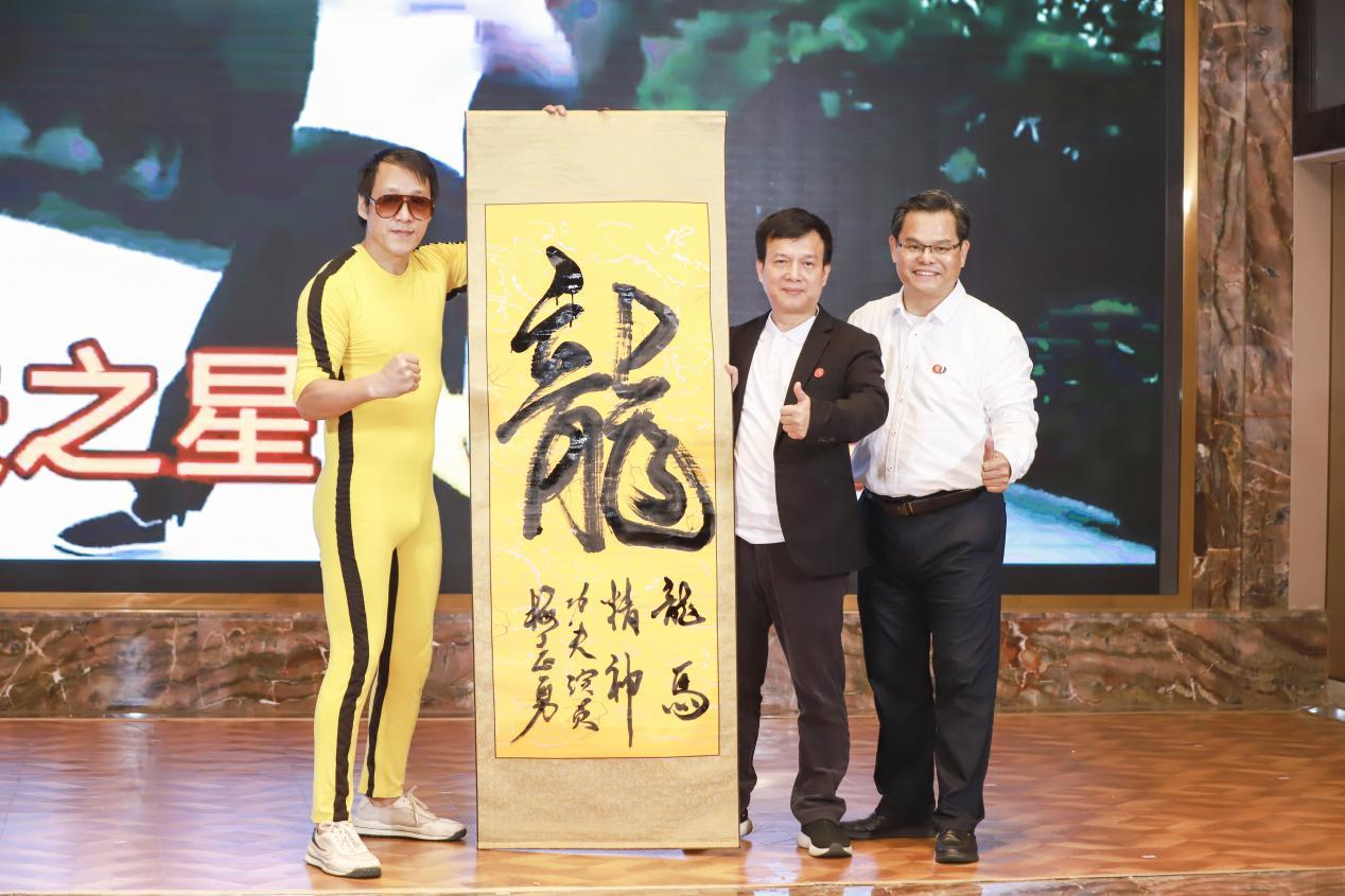 “印象顺德·功夫领南”文旅盛会燃情启幕