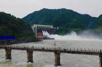 “十四五”期间湖南新增水库防洪库容2.74亿立方米 | 湖南发布