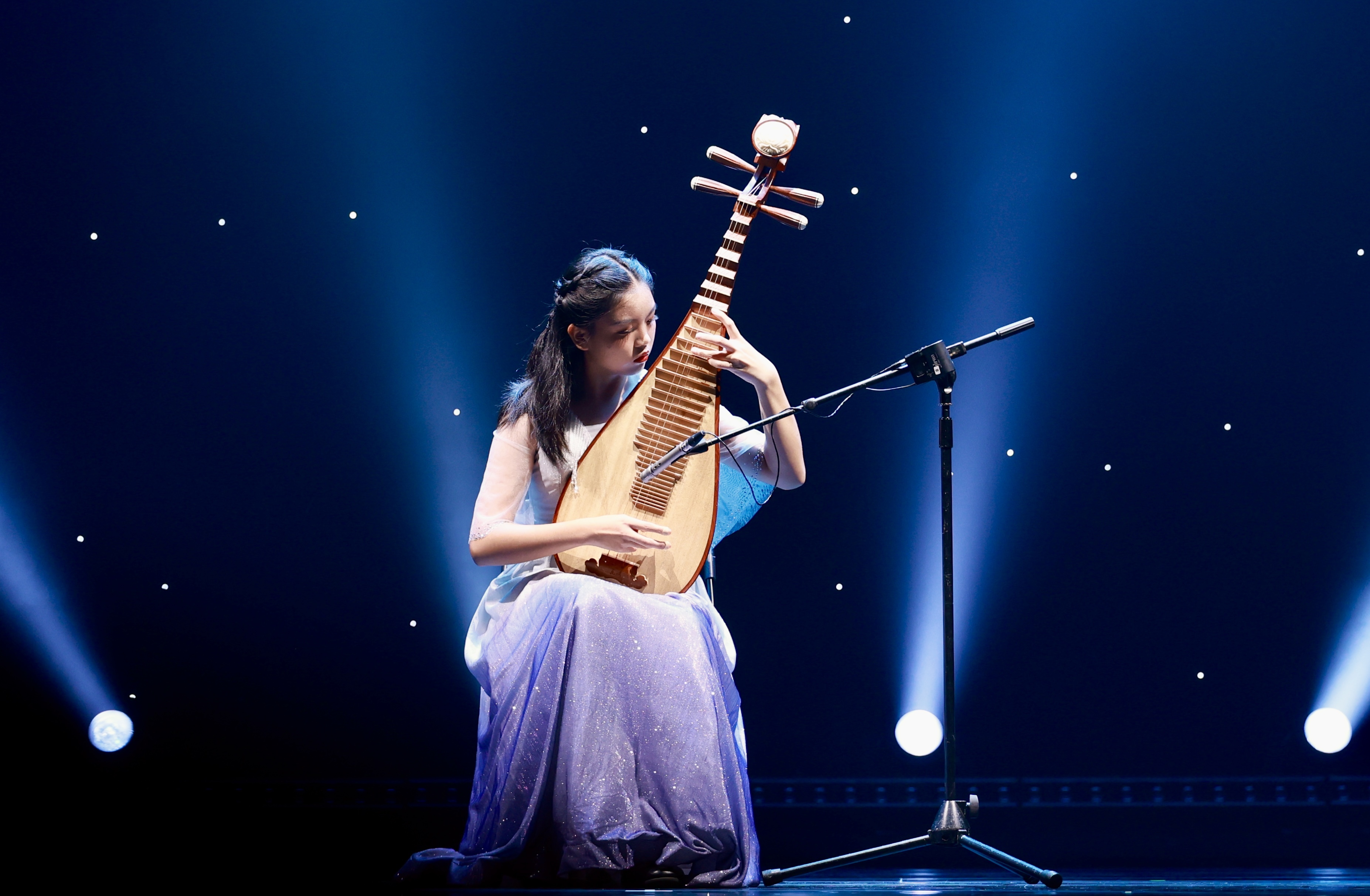 此城，来自民间的“艺”束光照亮此夜——第五届深圳优秀民间艺术表演作品展演异彩纷呈