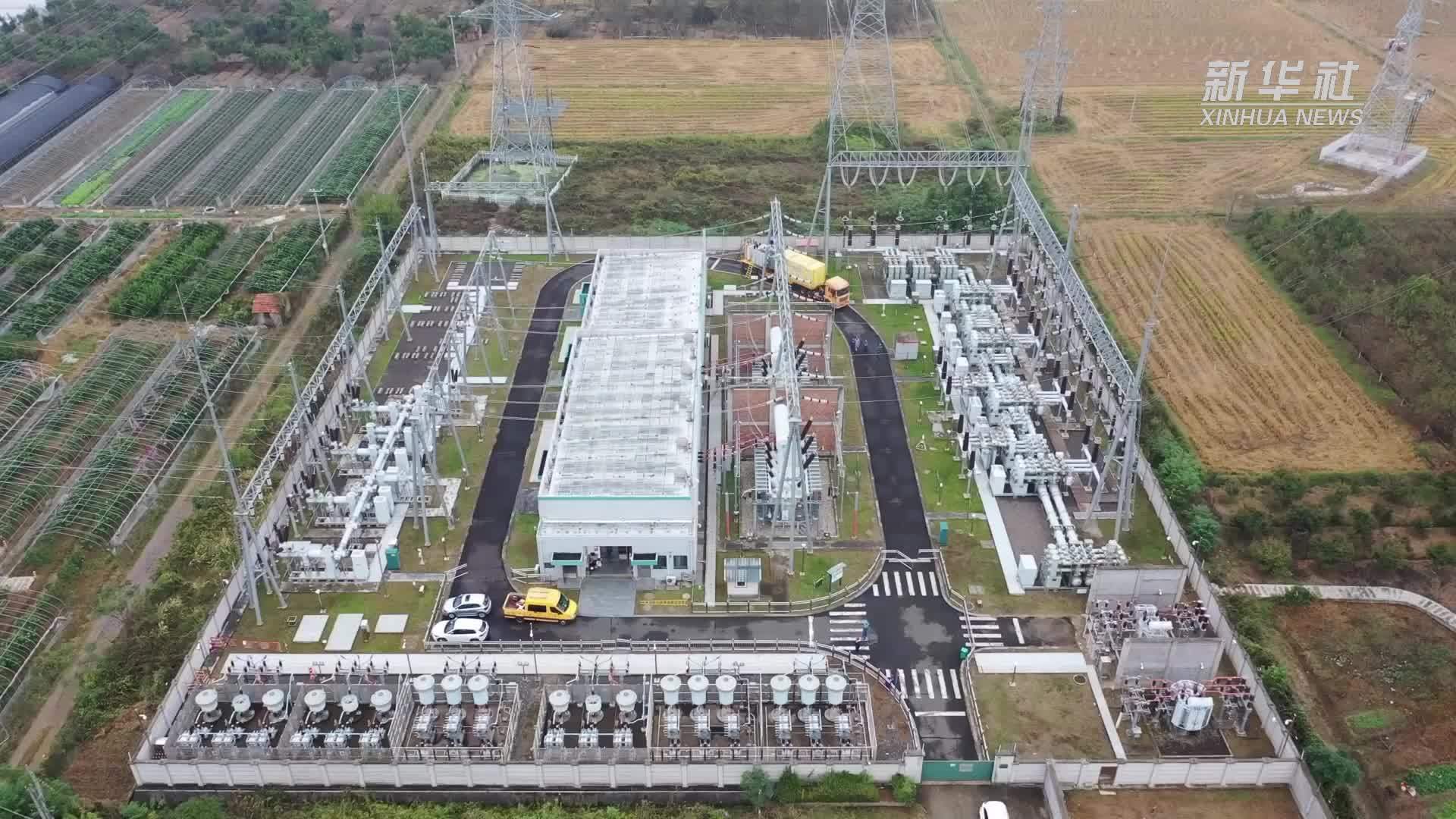 浙江绍兴｜实战演练+线路改造 筑牢电网“防冰网”