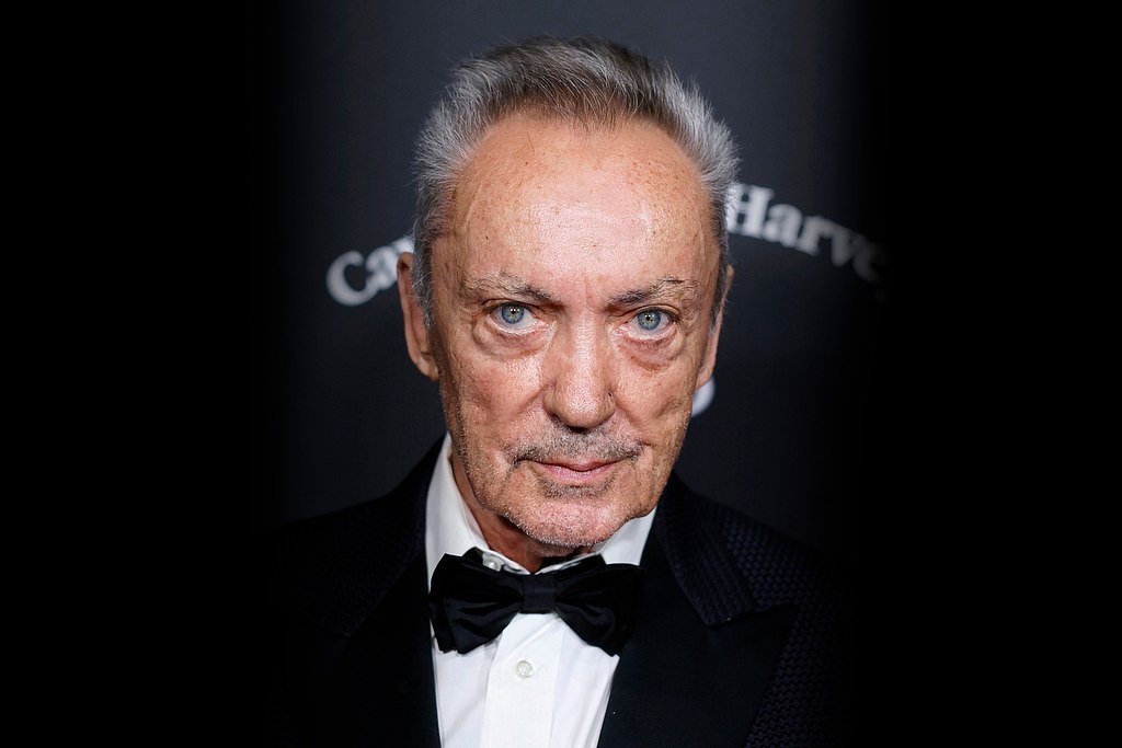 2024年,乌多·基尔出席科隆电影节。