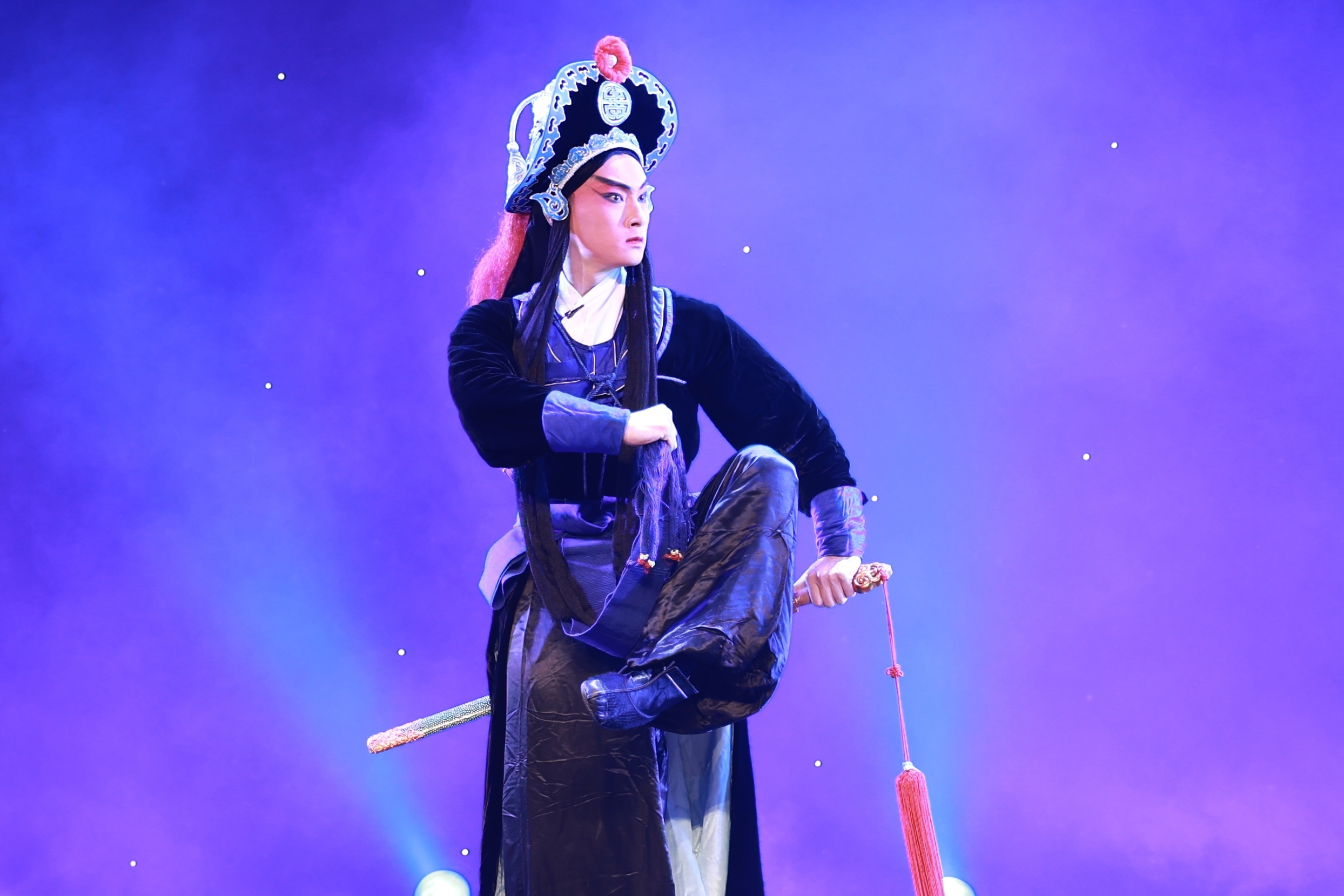 此城，来自民间的“艺”束光照亮此夜——第五届深圳优秀民间艺术表演作品展演异彩纷呈