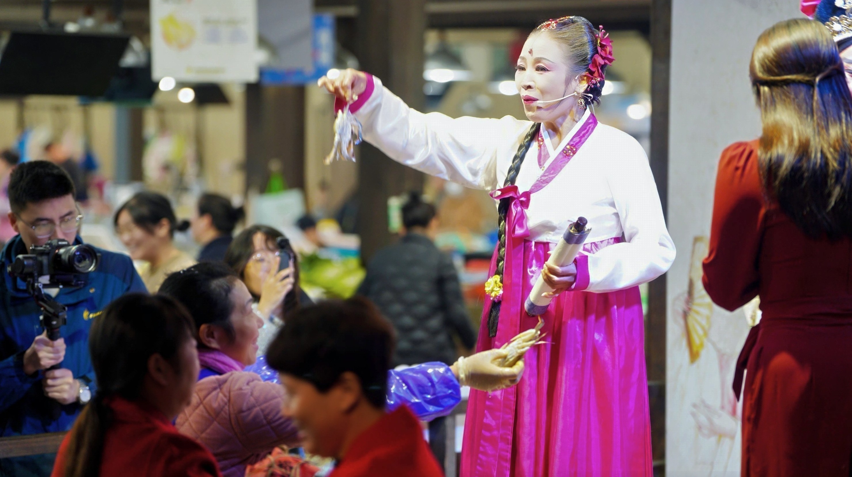 “奉化有好戏&middot;我要唱大戏”群众演出火热进行