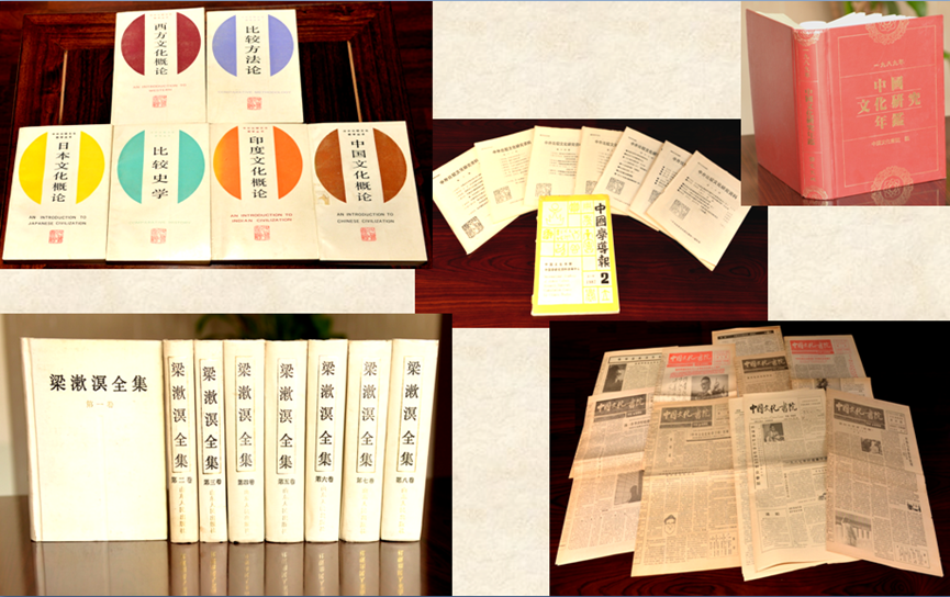 陈越光|汤一介与中国文化书院