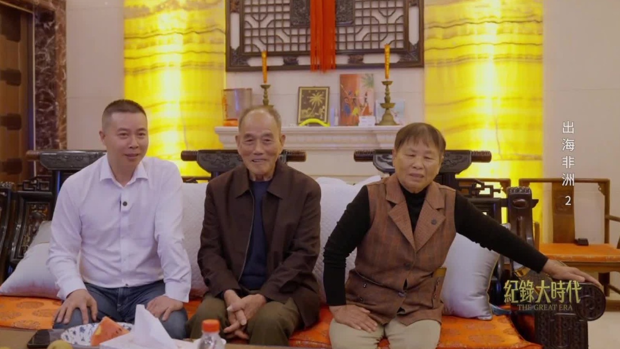 中国老板在非洲：不怕危险，出来就是拼命赚钱，有商机就要去