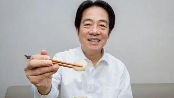 栗正杰痛批民进党高层吃日本海产作秀：我们岛内渔民怎么办