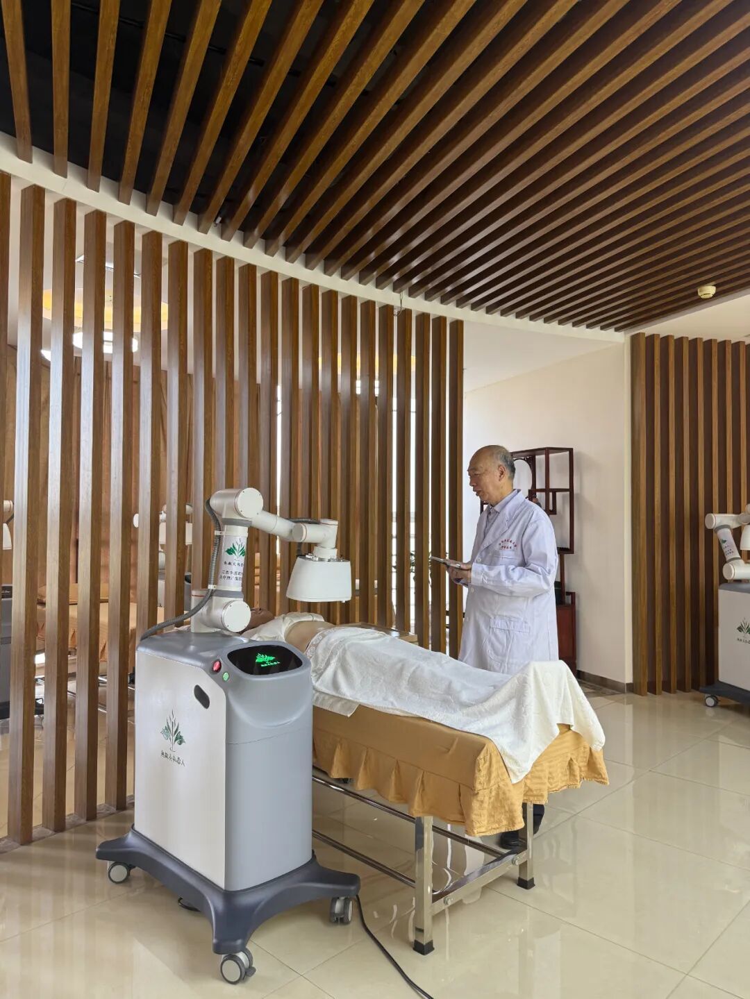 科技为笔 产业为墨 绘就江西中医药发展“新图景”