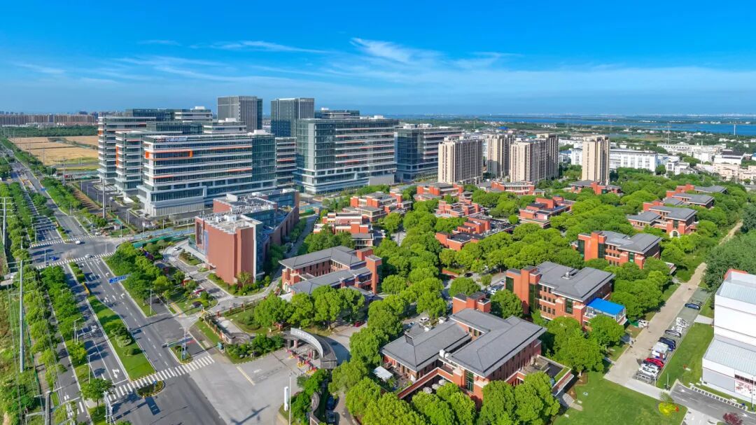 回眸“十四五” 奋进的相城丨融通四海，面向未来